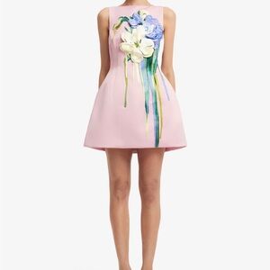Leo Lin Ali Mini Dress